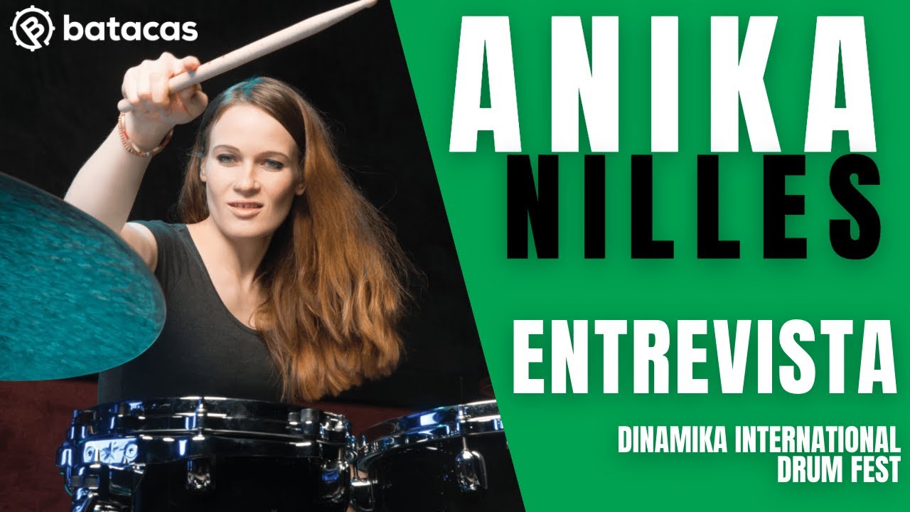 Entrevista a Anika Nilles | Practicar es una herramienta creativa