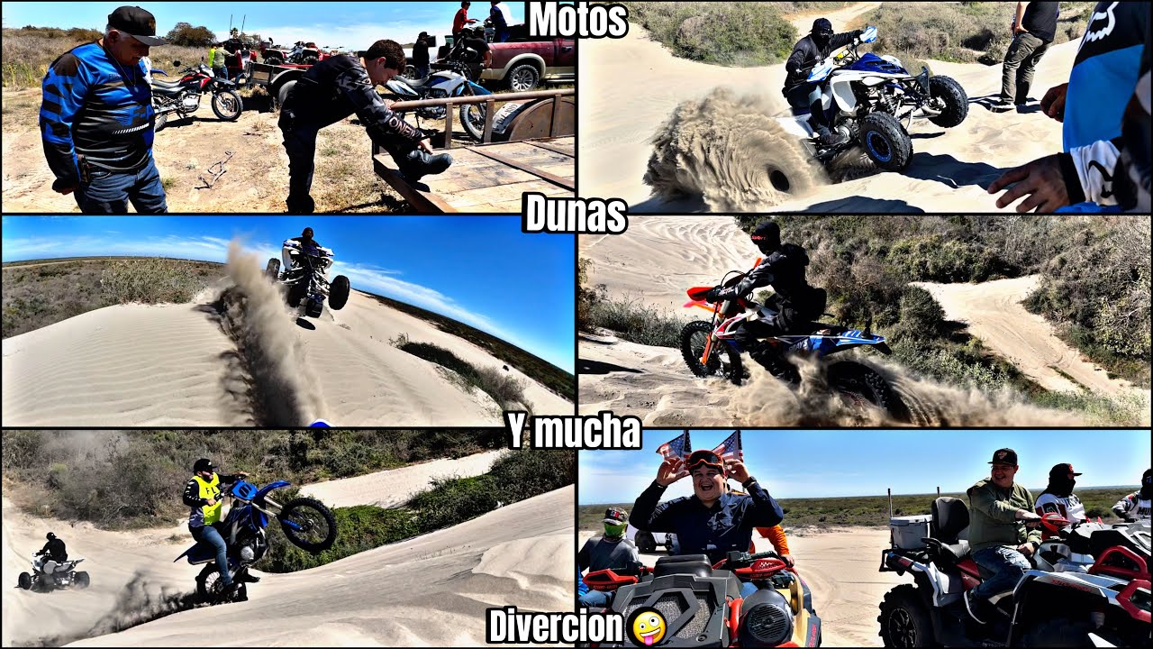 #1 TODAS ESTAS CUATRIS Y CROOS SE JUNTARON PARA ESTÁ RUTA QUE SE PUSO MUY BIEN 🤪🔥(elmariomt)‼️