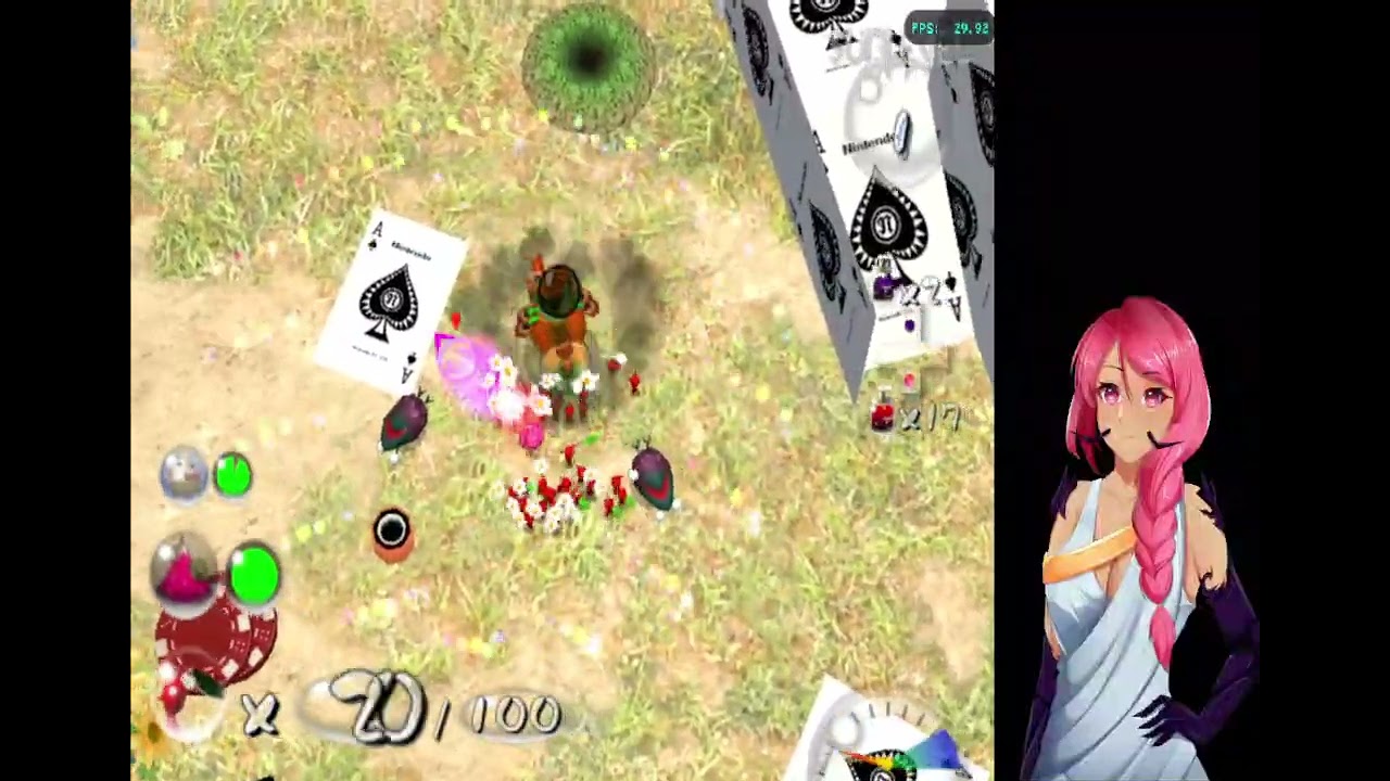 The End Is Near - Pikmin 251 E37 - Entering The Doom Den