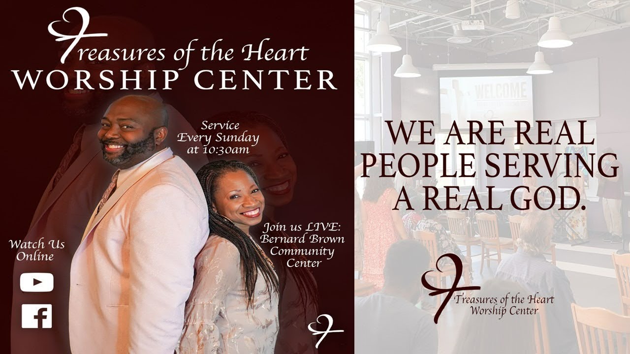 TWC Virtual Sunday School with Minister Derrick Williams