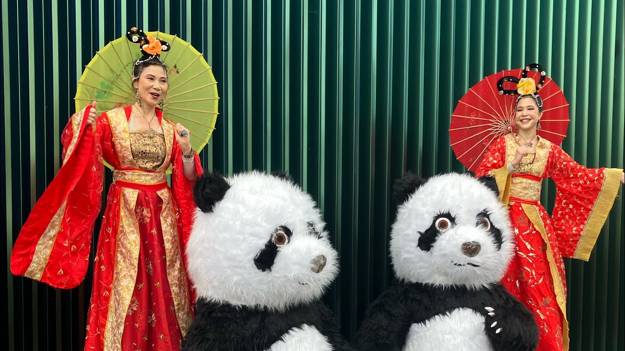 2026 Feb LONDON | Chinese New Year Celebration at Greenwich