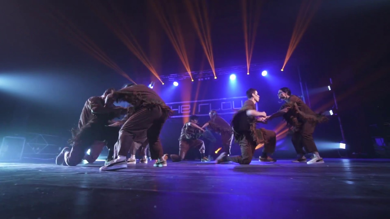 Legend - PowaTribe | The Flow 2018