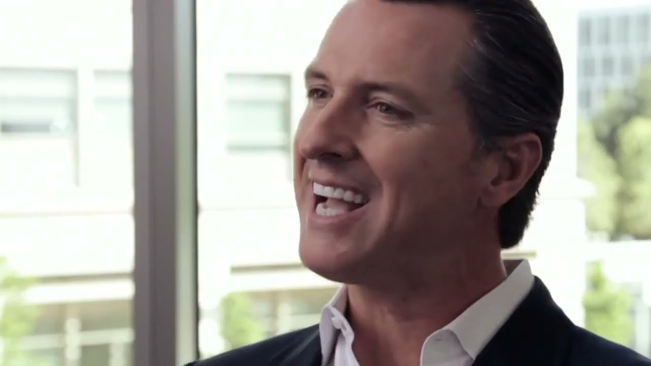 UCSF Dyslexia Center Overview & Gavin Newsom