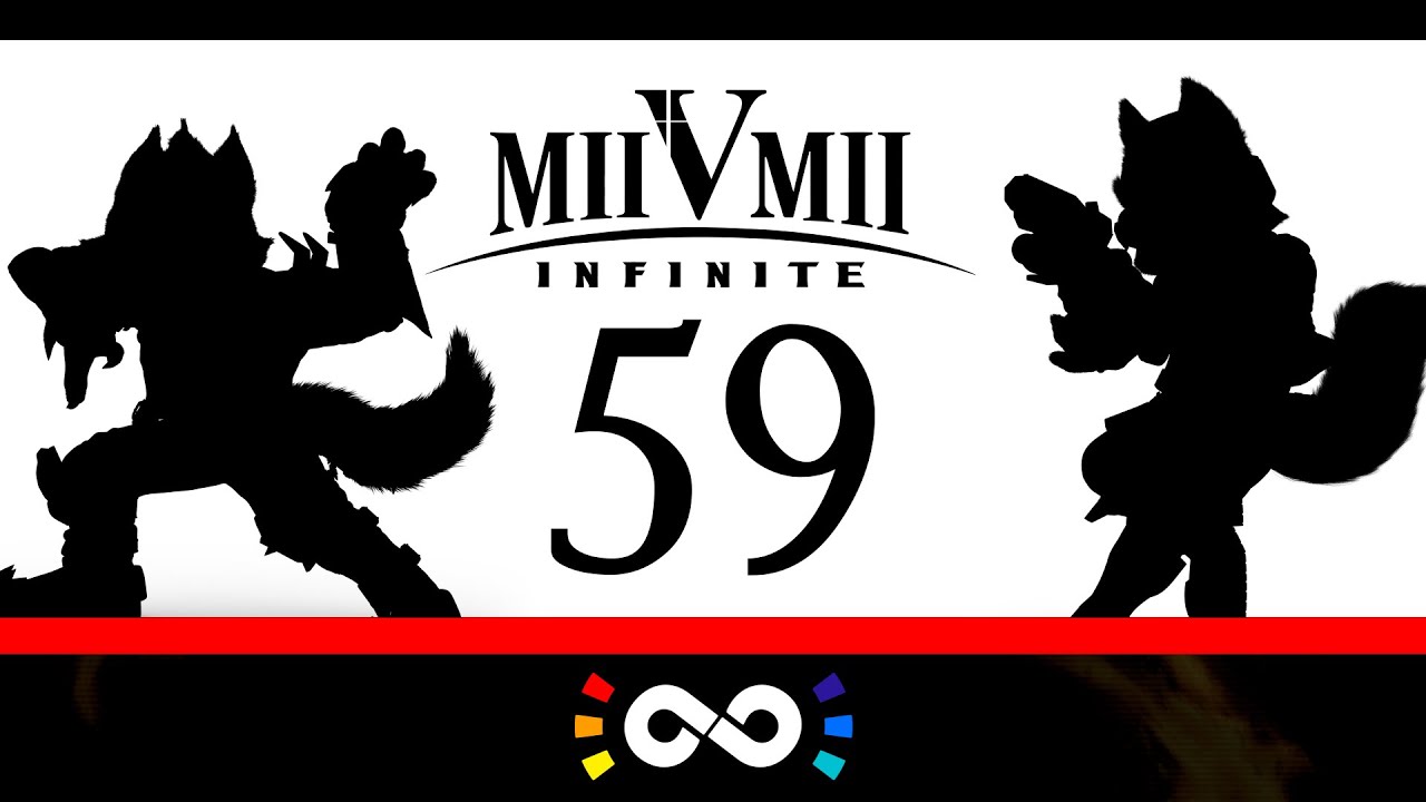 Mii V Mii: Infinite - Fight 59