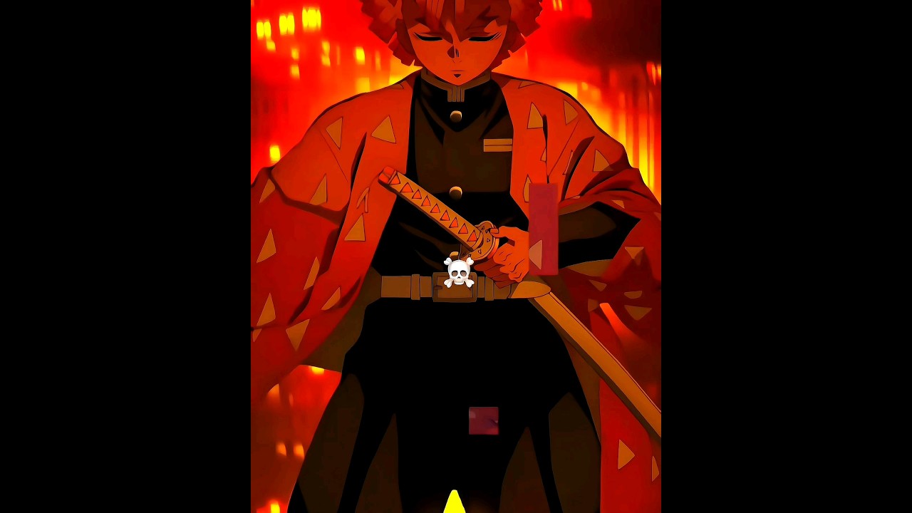 Bro Locked In☠️ - Zenitsu falls into Infinity Castle serious mode - Demon Slayer [Edit/AMV] 