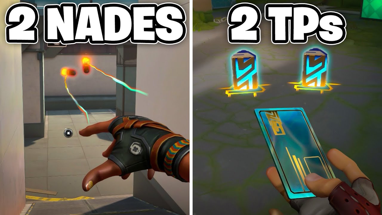 History of the Most Broken Metas in VALORANT