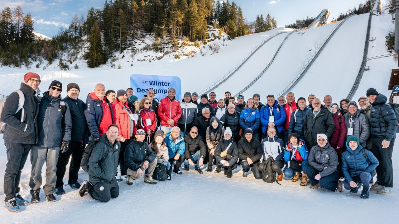 Recap of the Chef de Mission Meeting in January