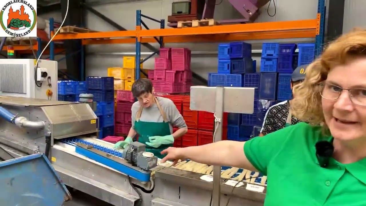 Gemüsebau Schindler aus Fürth Ronhof