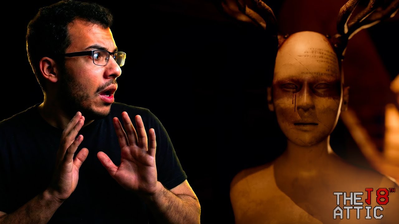 لو نسيت تطبطب على القطة هتموت.. أغرب لعبة رعب! 🙀