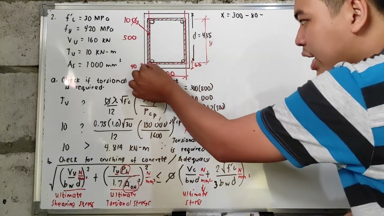 Torsion Problem No.2