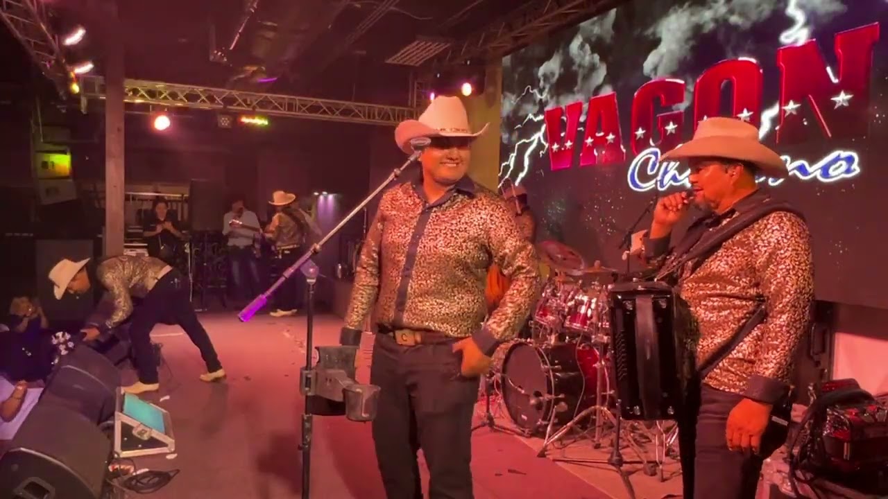 Vagón Chicano en Houston Texas