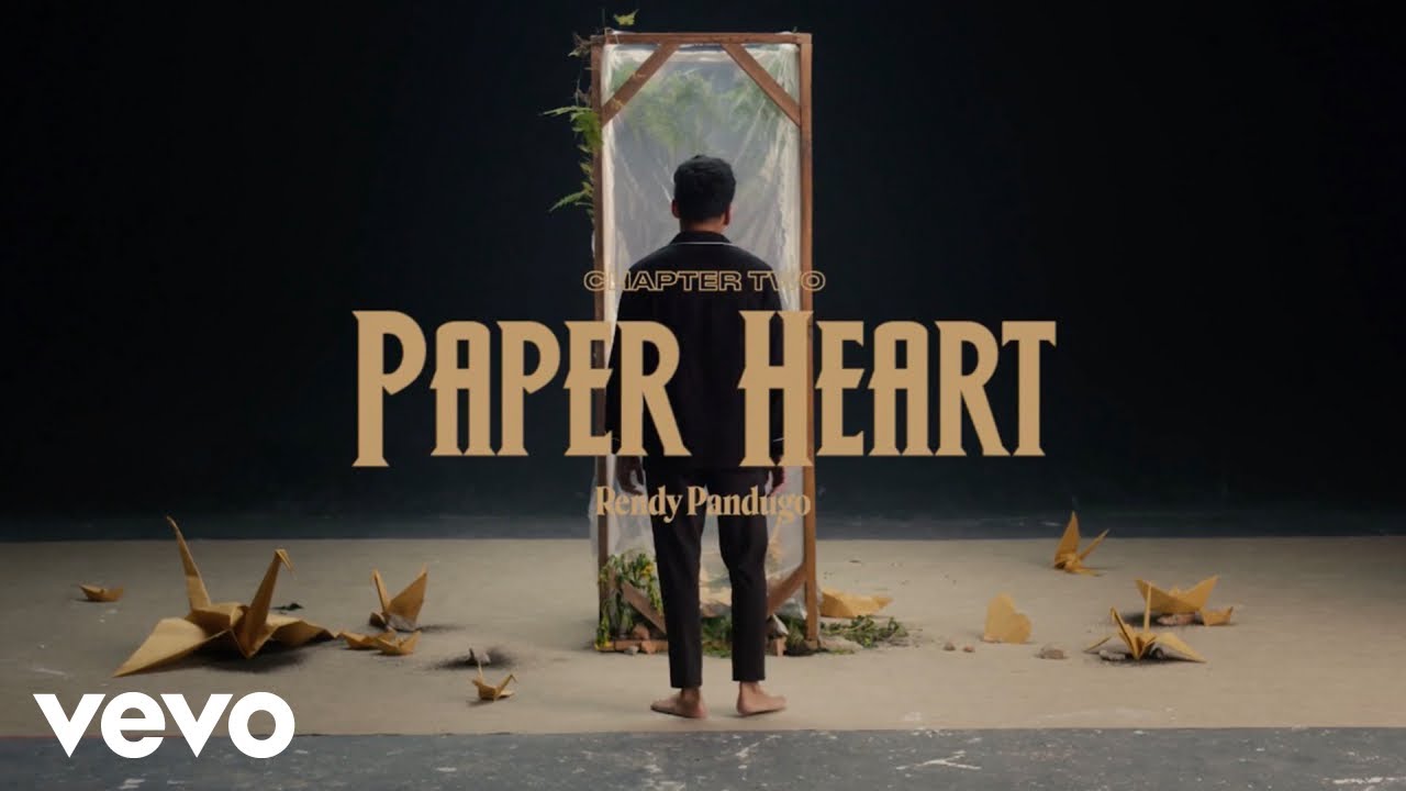 Rendy Pandugo - Paper Heart