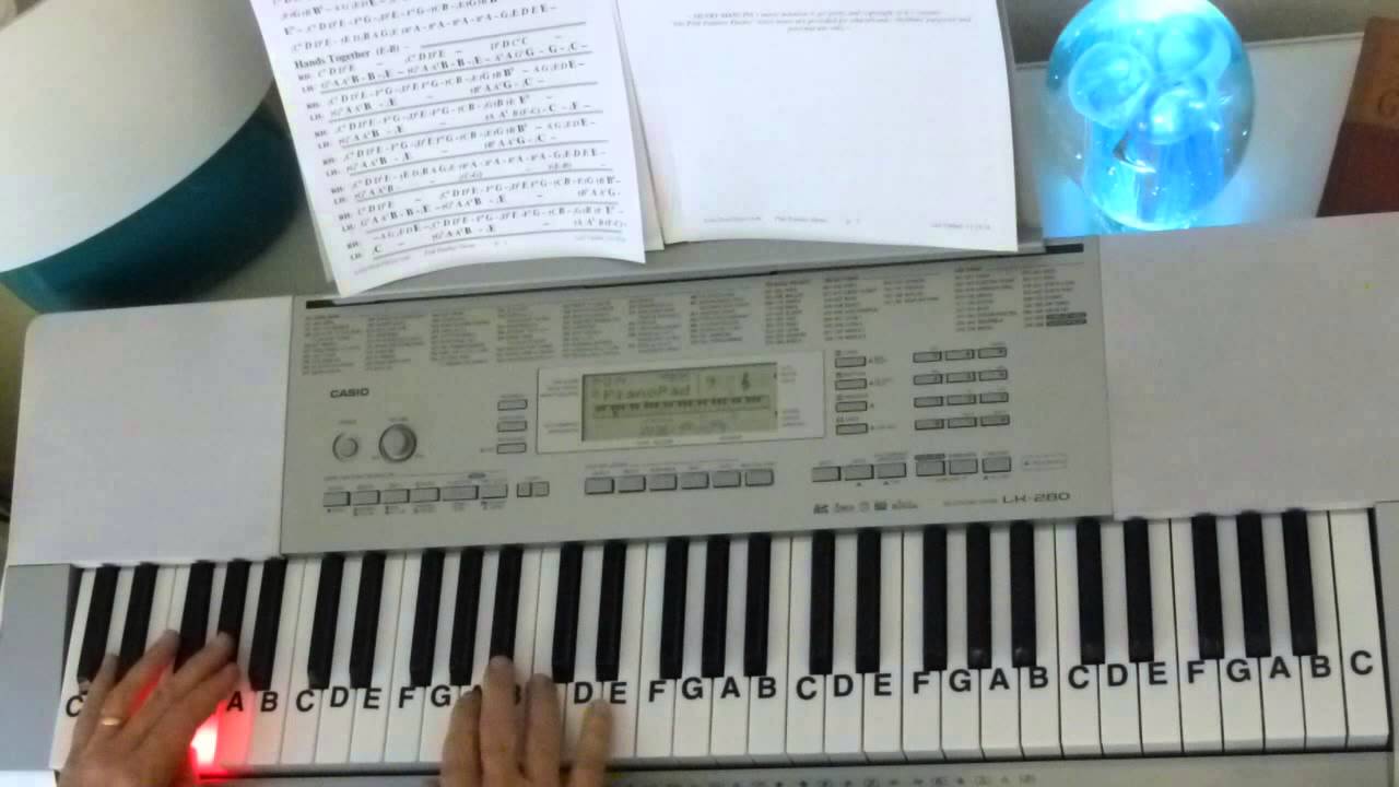 How To Play ~ The Pink Panther ~ Henry Mancini