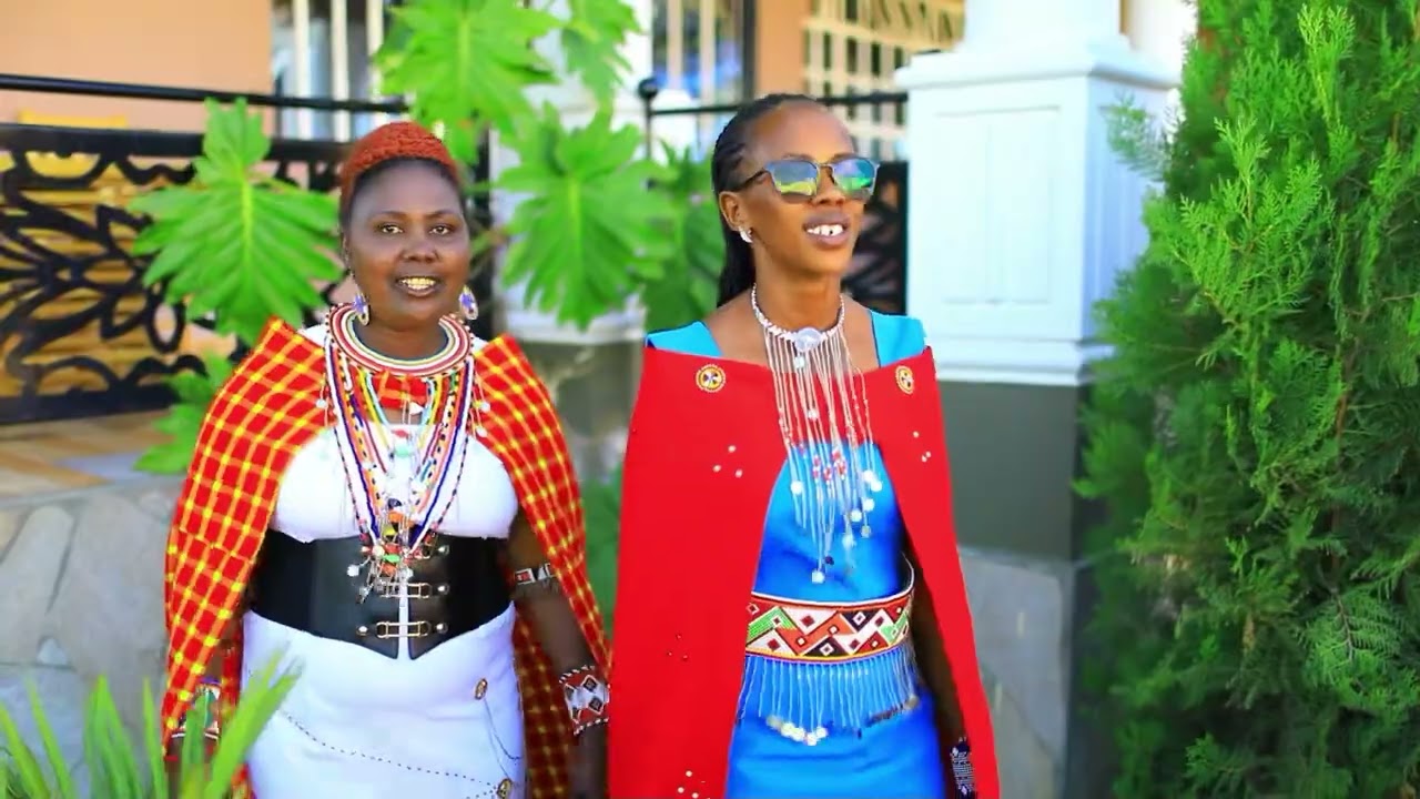 YESU ENJEUNOTO BY MARY SINIGI (OFFICIAL UHD VIDEO)