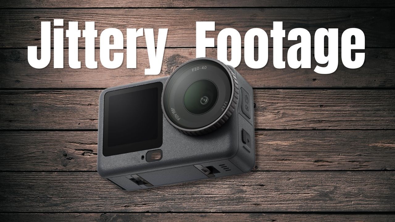 Why Action Camera Footage Looks Jittery (And How to Fix It)