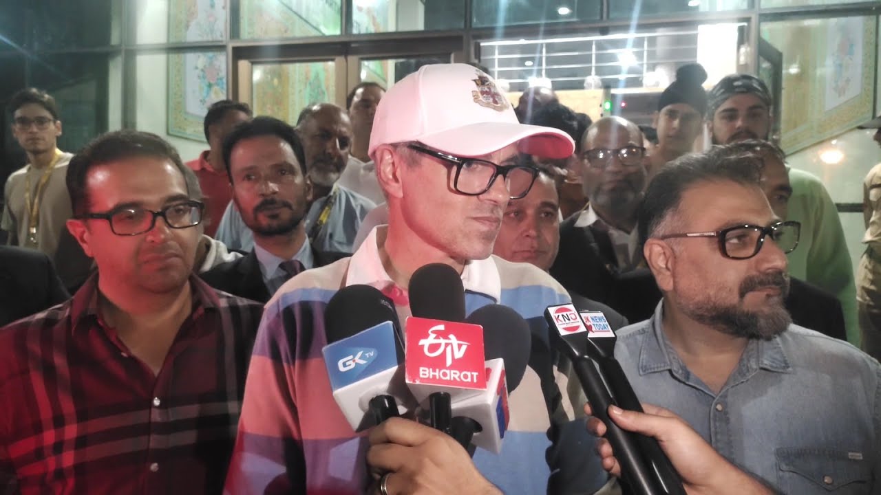 Oath-ceremony likely on Wednesday: Omar Abdullah