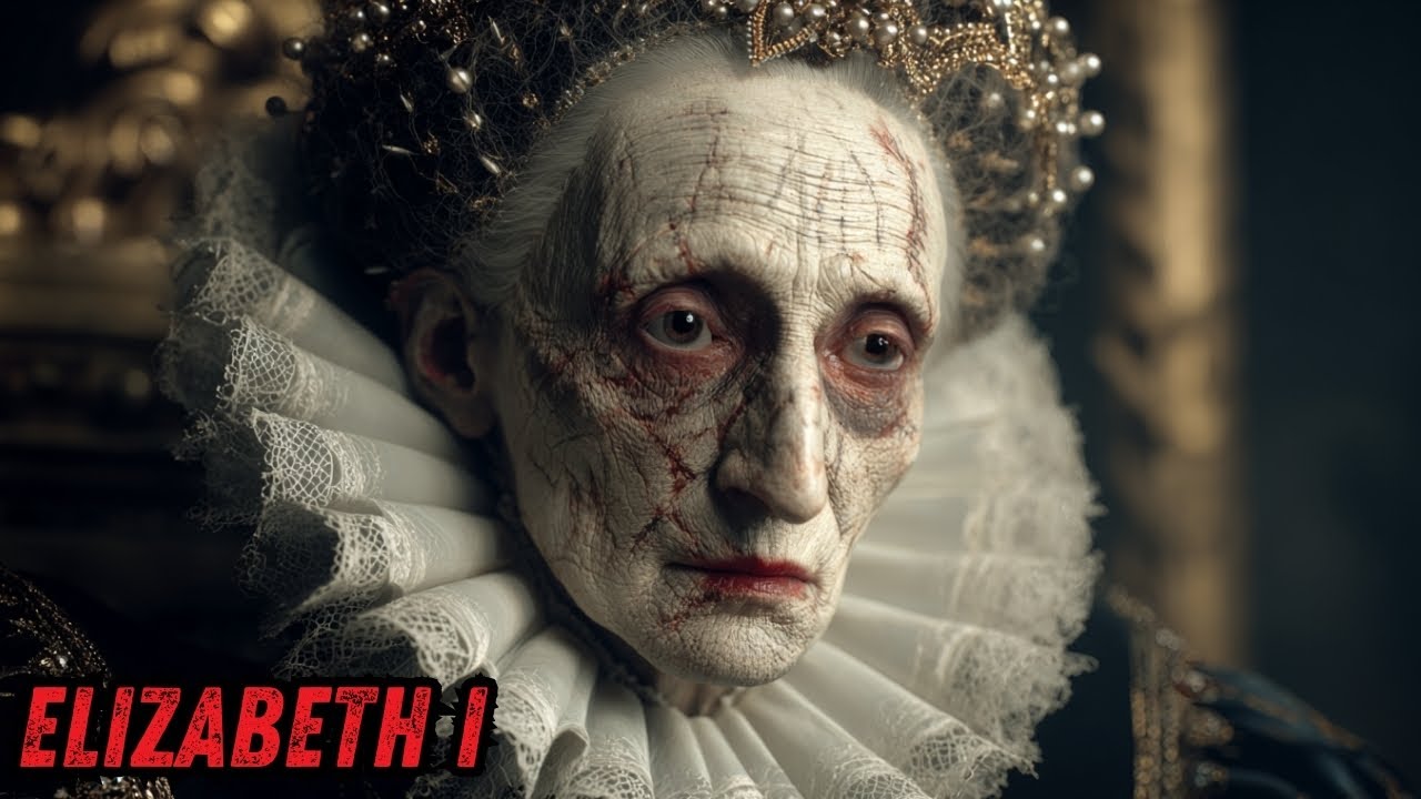 The Virgin Queen Who Rot While Alive Elizabeth I
