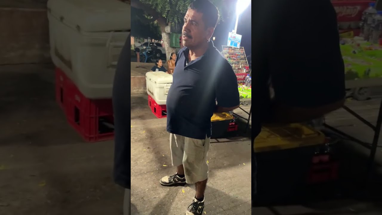 Toño Popoca está en vivo saludos