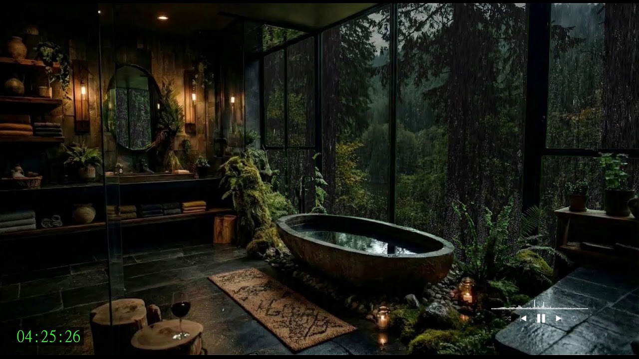 Peaceful Sound Journey for Deep Emotional Rest