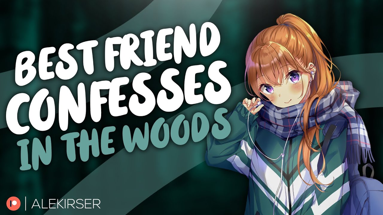 ASMR || Your Best Friend Confesses to You in the Woods ♡ [Friends to Lovers]