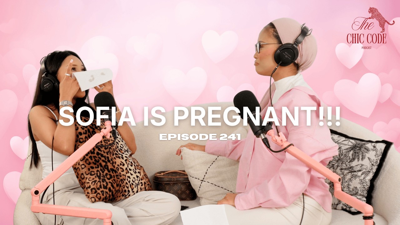 Sofia Is Pregnant!!!! | Episode 241