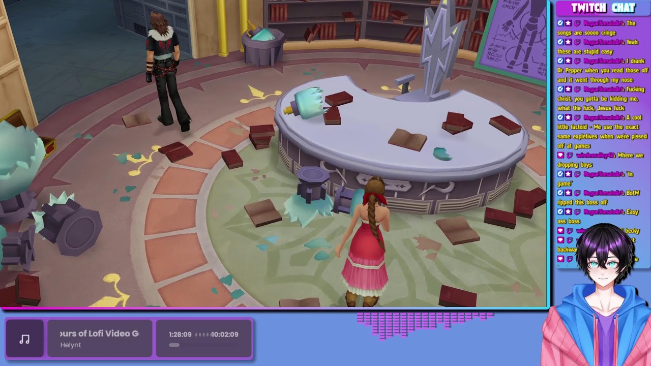Kingdom Hearts II Final Mix | Critical Mode | I Try To Beat The Rest Of the Game Today