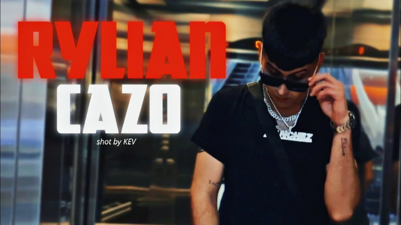 Rylian - Cazo 🦊 (Video Oficial) [Shot by KEV.]