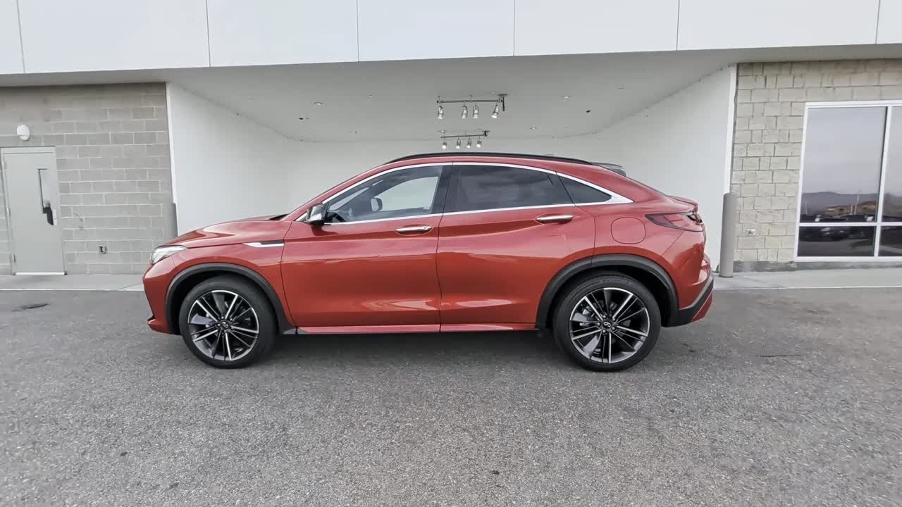 2025 INFINITI QX55 SENSORY Denver, Highlands Ranch, Littleton, Parker, Castle Rock CO