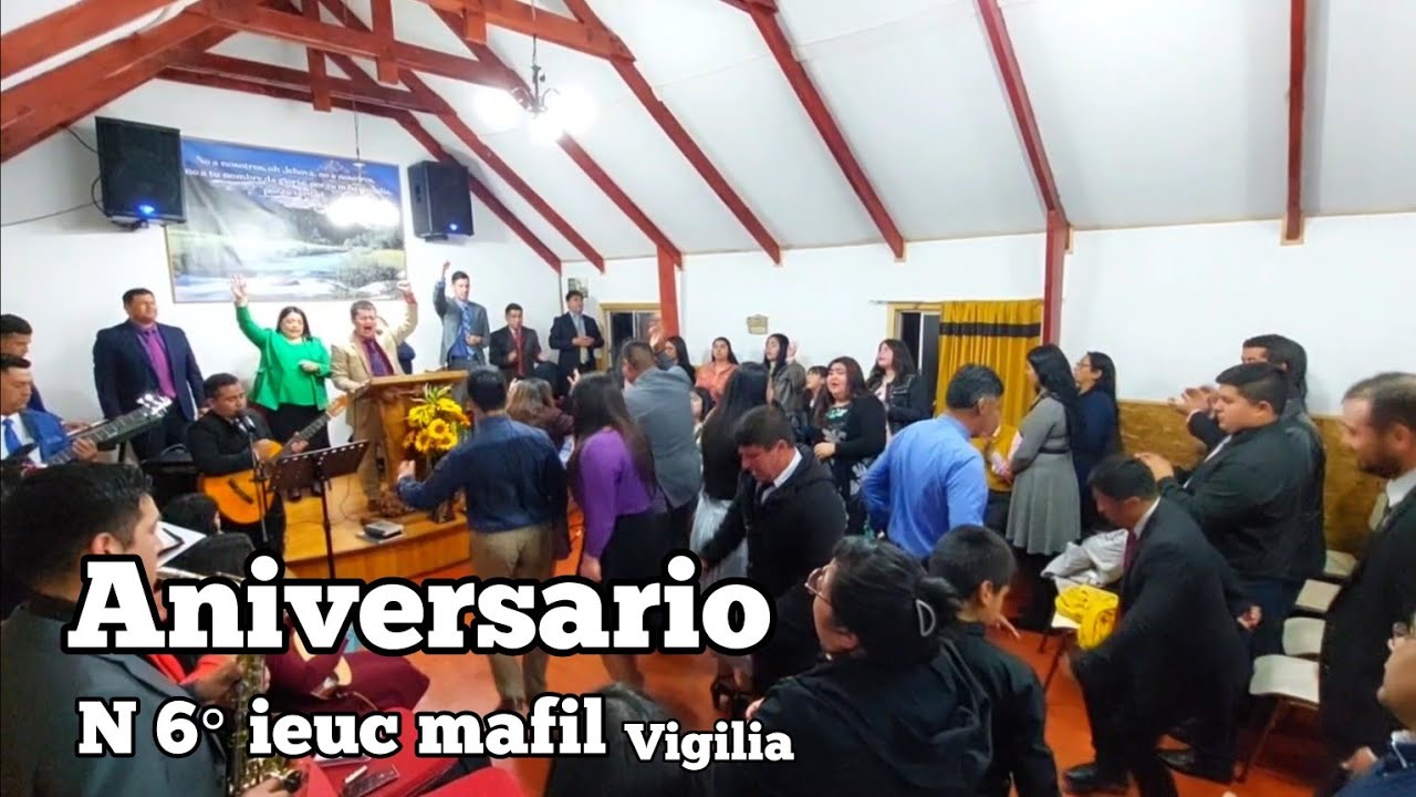 🔥medley de alabanzas🔥/vigilia aniversario ieuc mafil