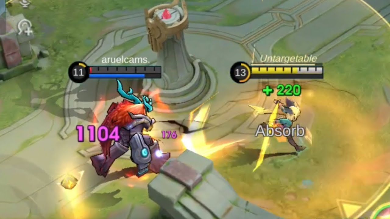 Joy in Mayhem is the new Esmeralda