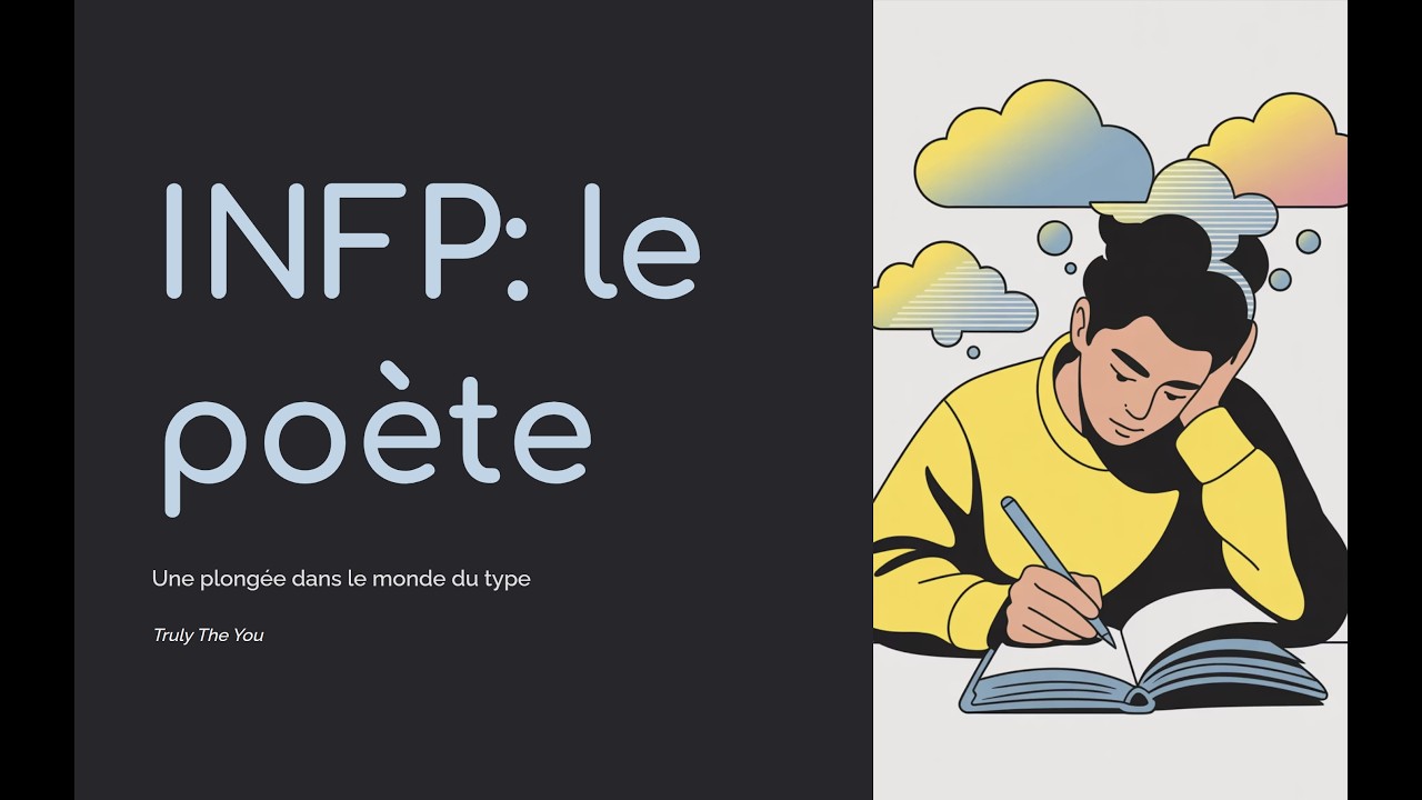 INFP : Le Poète