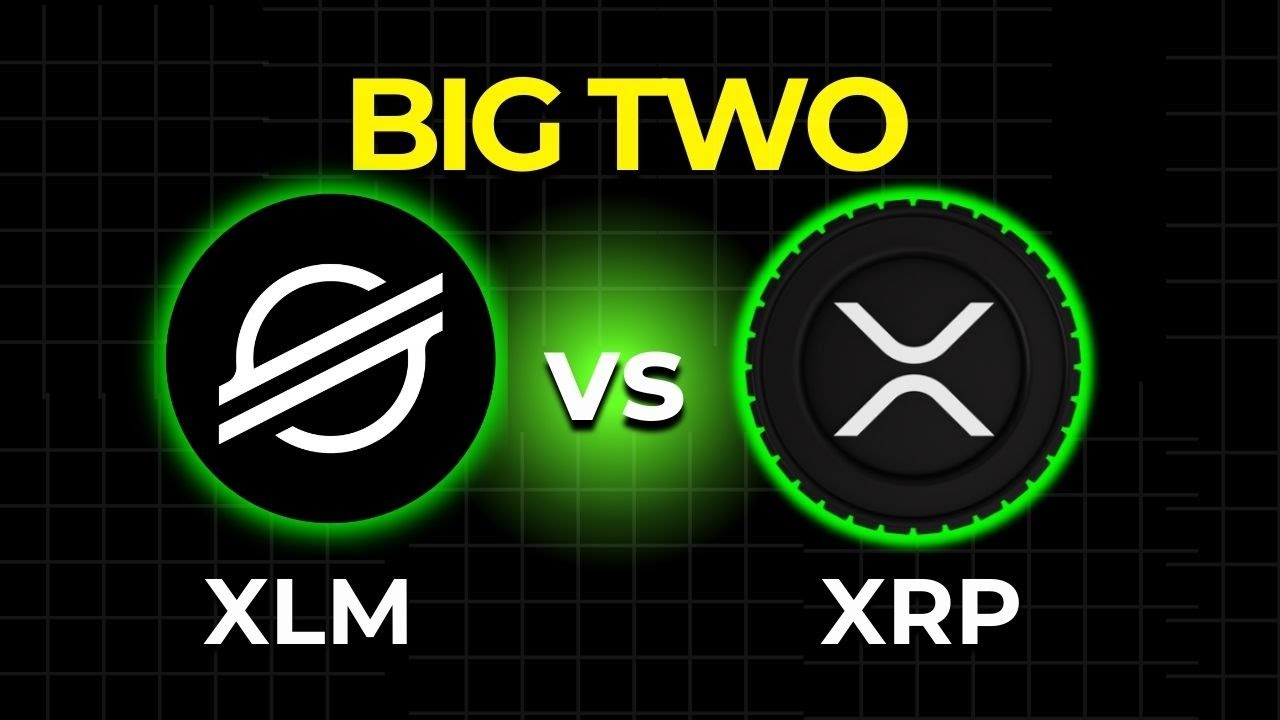 The Power of Stellar (XLM) vs. Ripple (XRP): Who Will Win the Crypto Race?