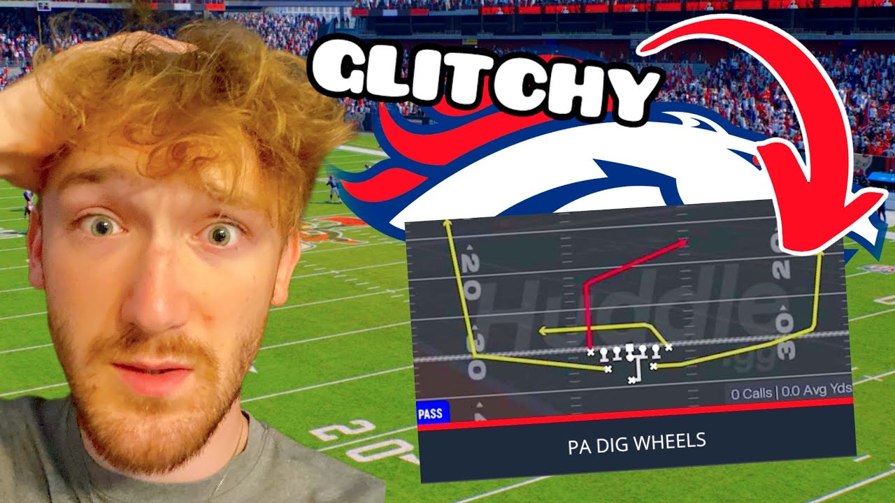 Я нашел лучшую нестандартную атакующую стратегию... | Рулетка в Madden 26, выпуск 2