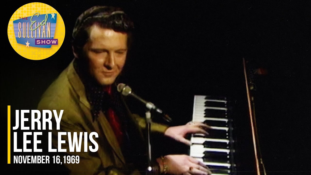 Jerry Lee Lewis 