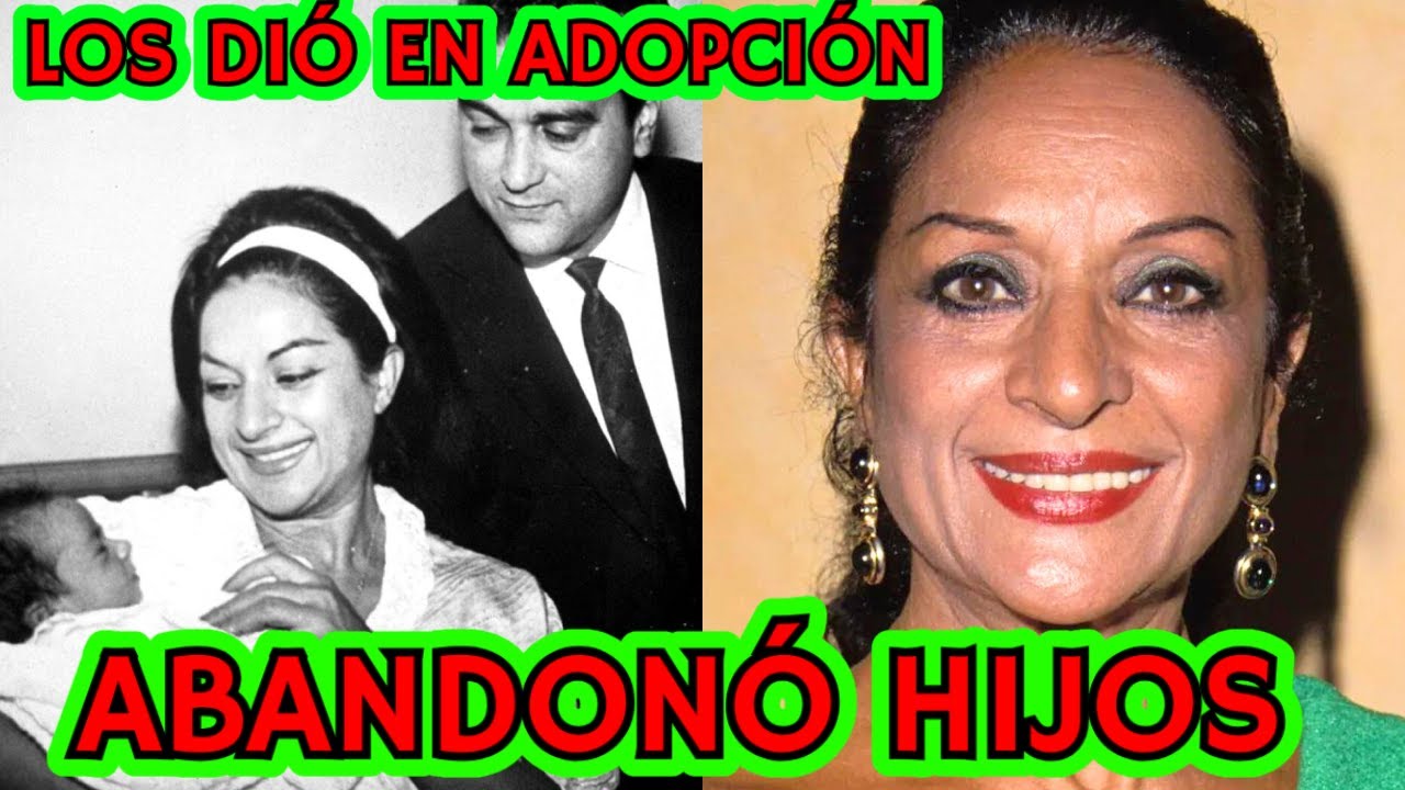 🚨▶DESVELADO! LOLA FLORES DIÓ HIJOS En ADOPCIÓN a Las MONJAS