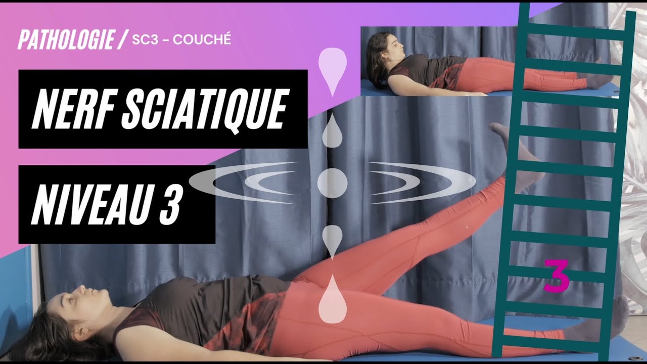 P103 - SC3 - 3e position pour le nerf sciatique