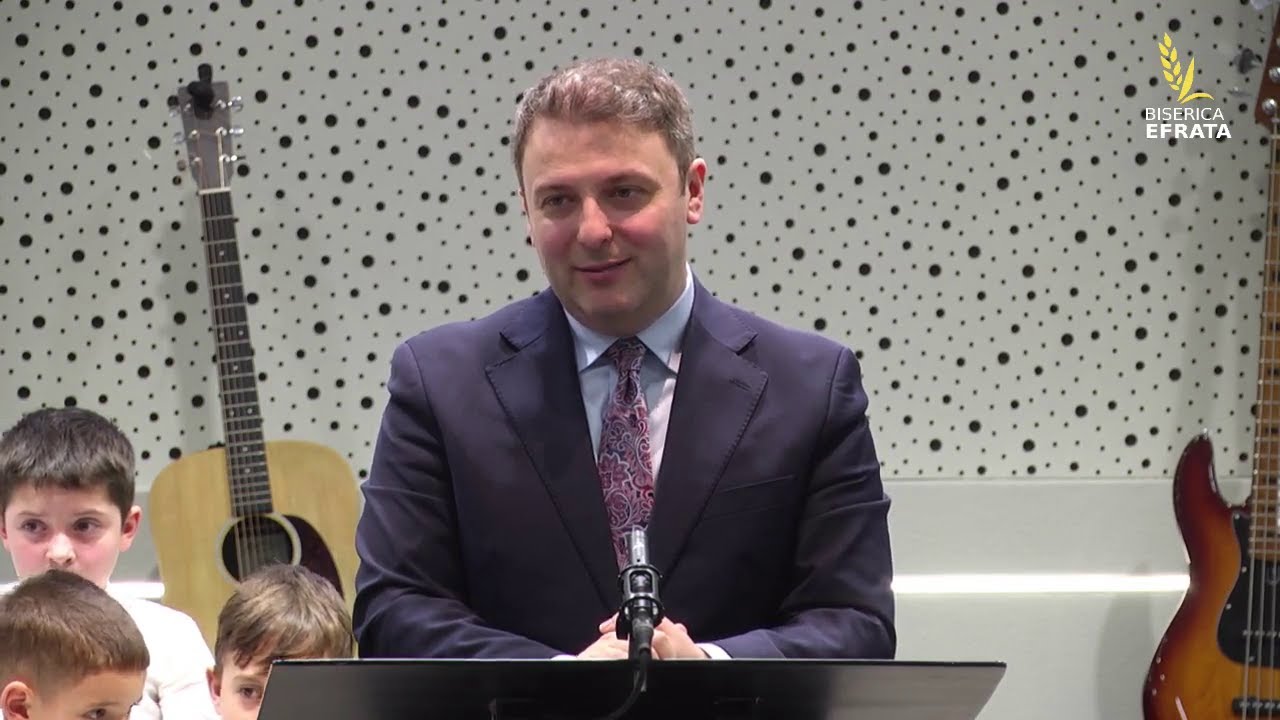 Alin Nemeș - Între Dumnezeul societății și Dumnezeul Bibliei