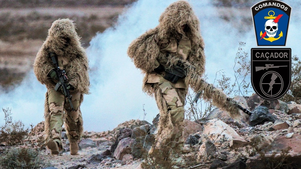 ArmA 3 [DRO] [PT/BR] - ComAnf (Caçador) - Operação Rasante de Poseidon