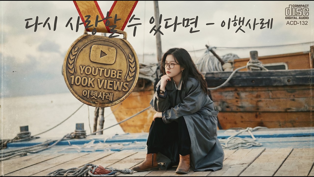 숨소리조차 악기 같은.. 이햇사레 '다시 사랑할 수 있다면' (백미현)