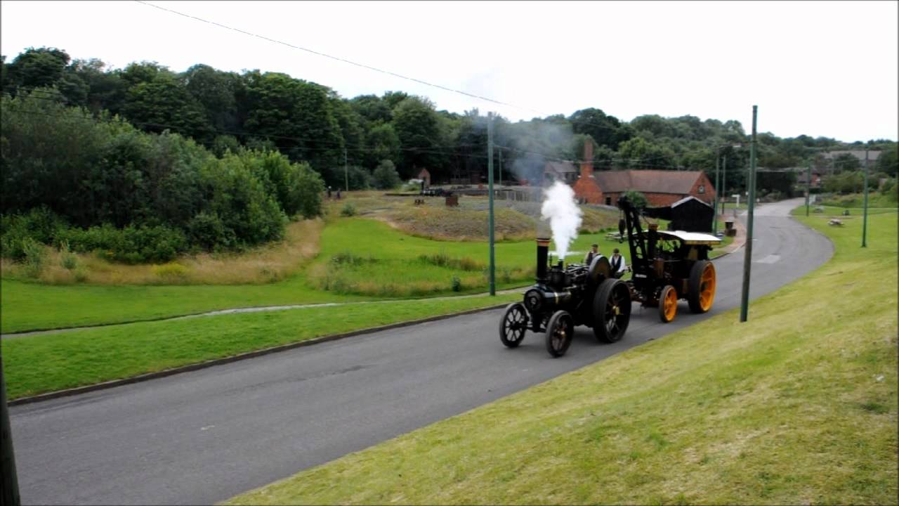 Black Country Museum Festival Of Steam 2012