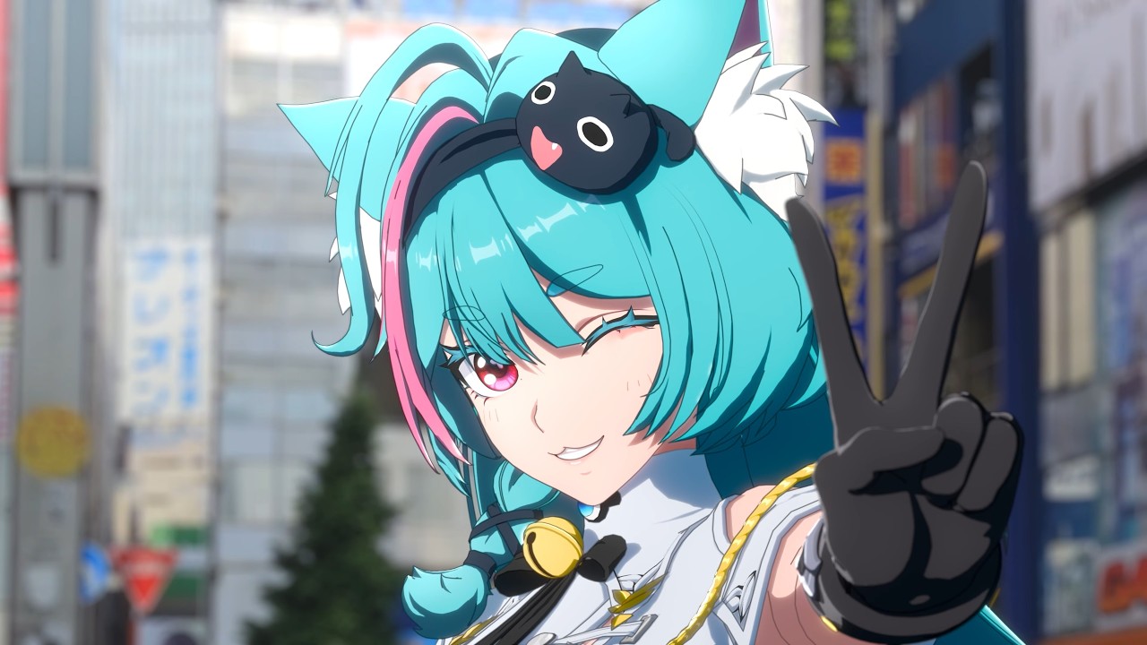NTE - All Mint Bond Cutscenes