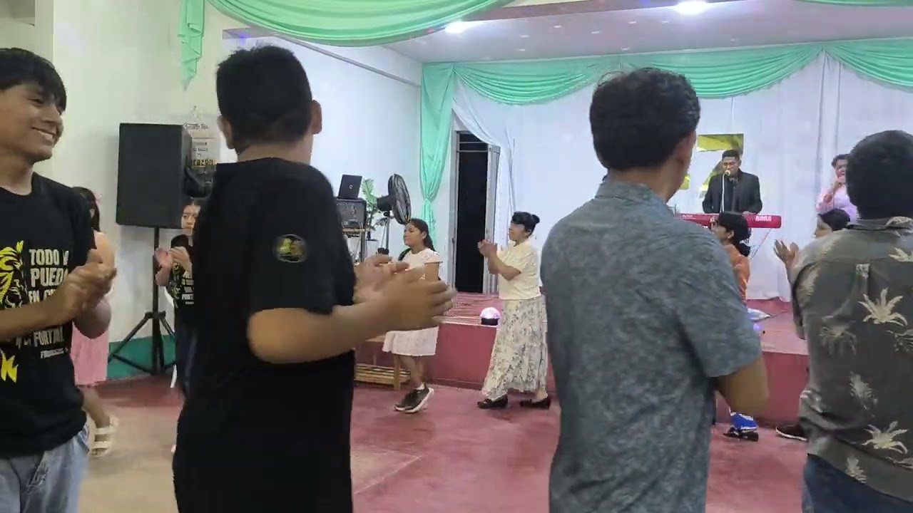 Aniversario de la iglesia Asambleas de Dios de Bellavista - Cañete 