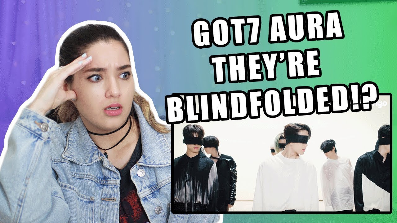 GOT7(갓세븐) - AURA(아우라) Reaction (Dingo Music)