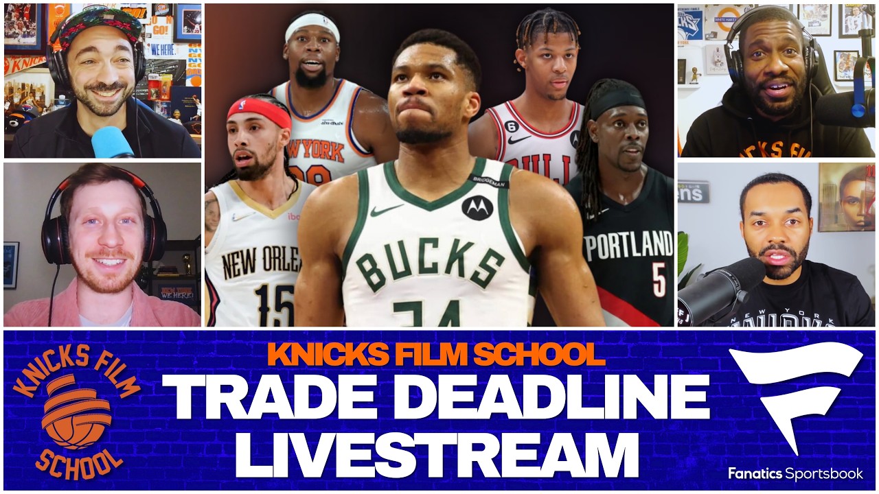 2026 KFS TRADE DEADLINE LIVESTREAM!