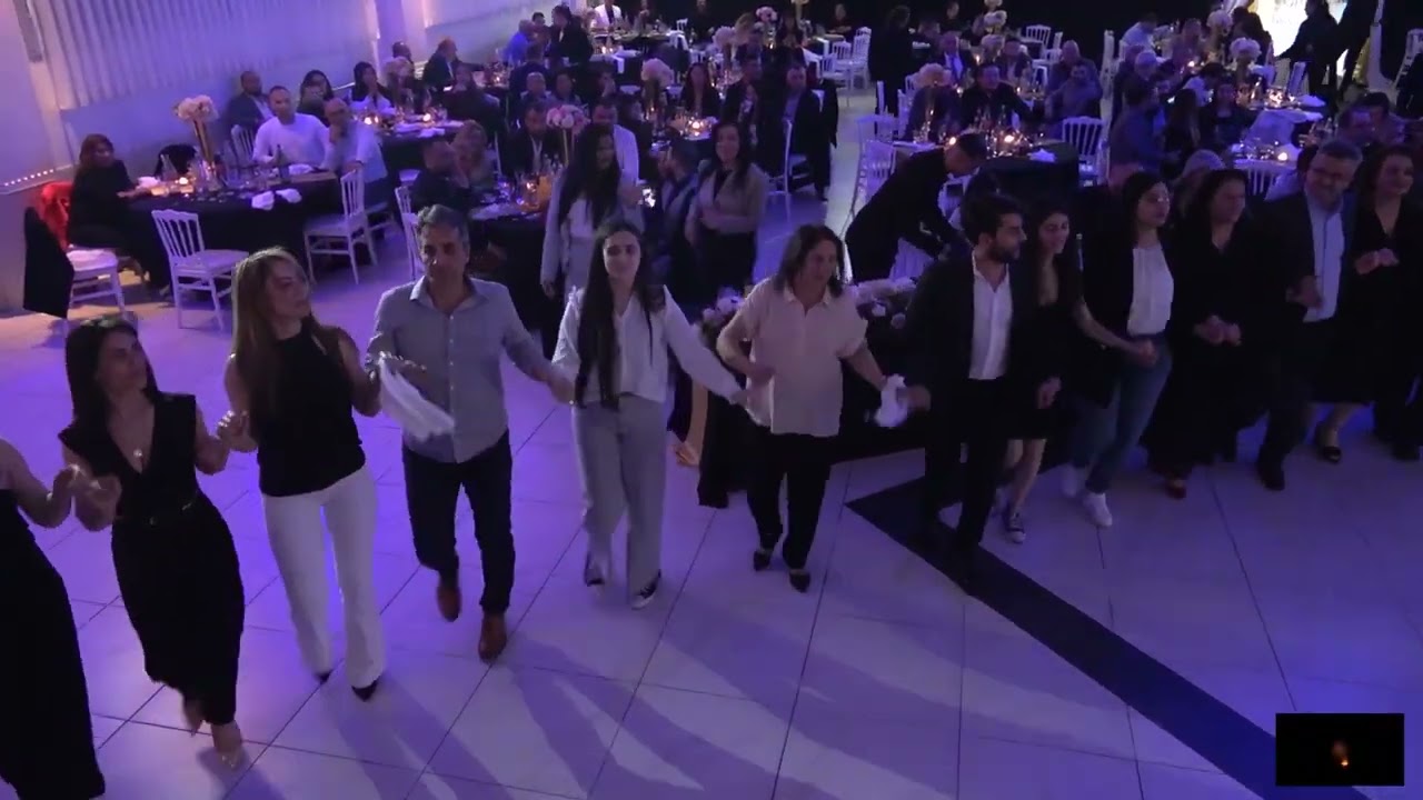 GALA DES 10 ANS DE LA SALLE ELYSEE MARIAGE vol3