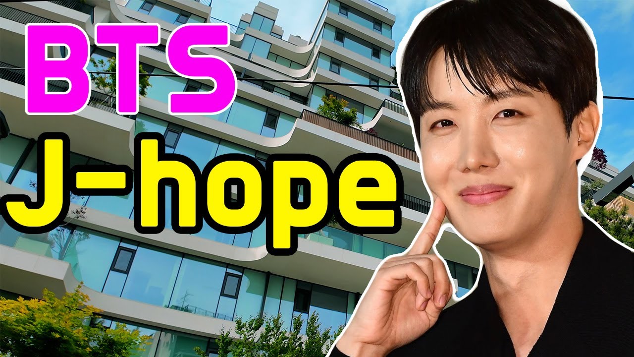 Где живет Джей-Хоуп из BTS в Сеуле, Корея? Дом Джей-Хоупа, пентхаус стоимостью 10 миллионов долларов