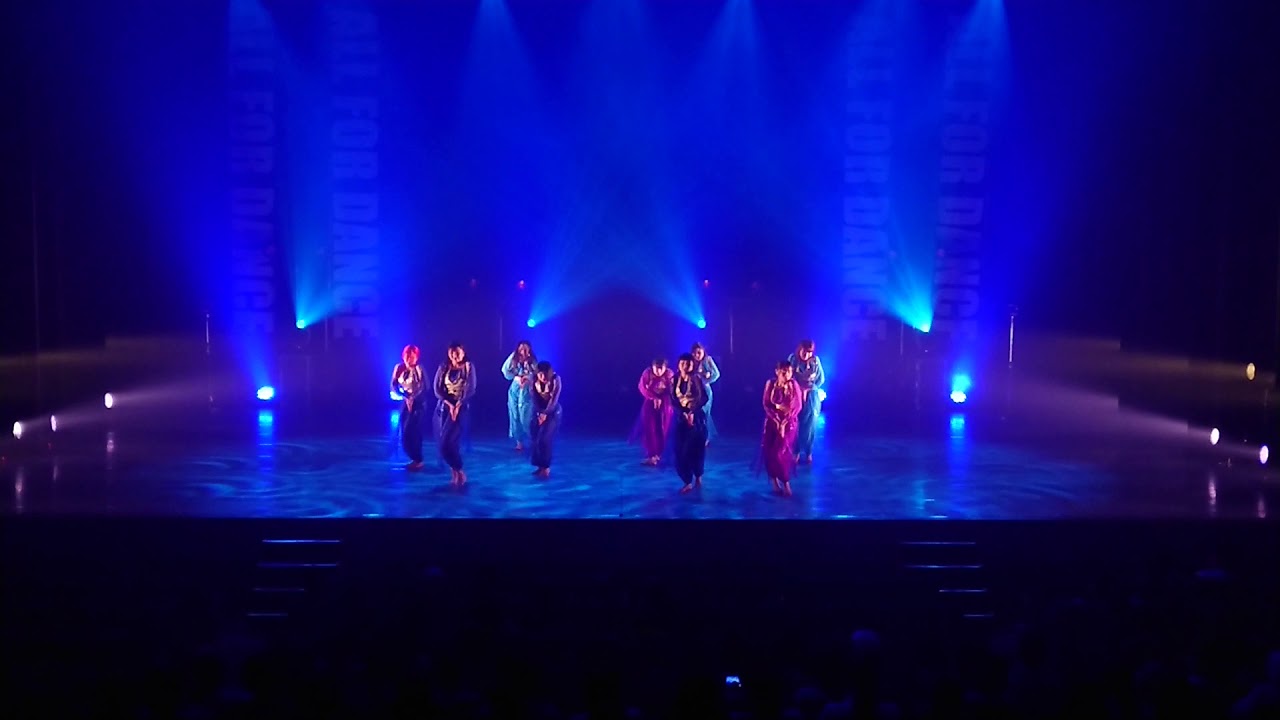 山村国際高校ダンス部OG 【 アラジン 】ALL FOR DANCE vol.1 － yamakoku OG Number－