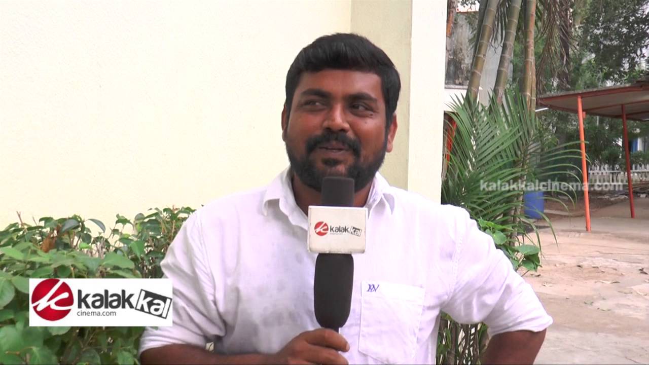 Actor Kaali Venkat Talks about Kabali