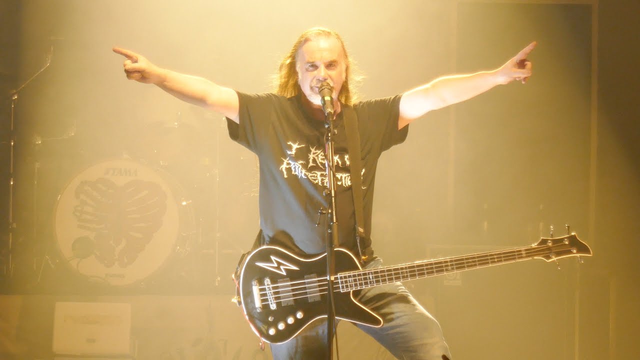 Carcass - Live at UC Theatre, Berkeley CA - 2023-04-28 [Full Show]