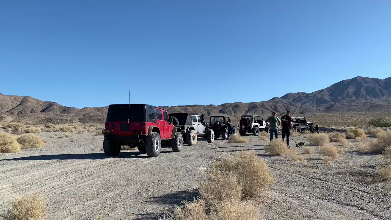 Panamint Valley Days - 2019